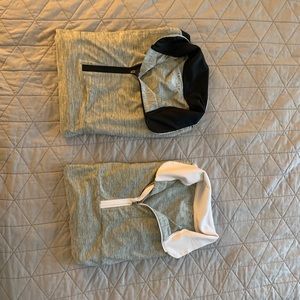 Under Armour Half zips